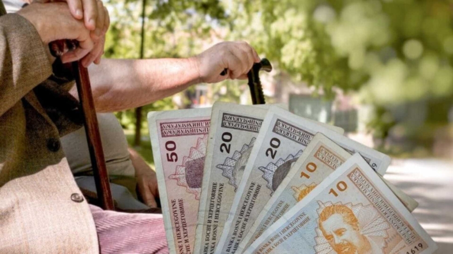 OVO SU DETALJI: Šta penzionere čeka na bankovnom r
