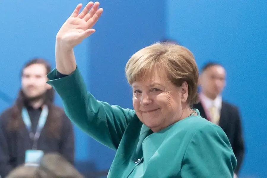 BIVŠA KANCELARKA NJEMAČKE: Kako je Merkel pomogla 