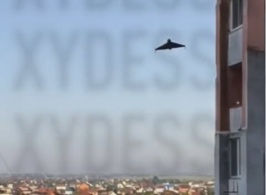 ZABILJEŽIO DRAMATIČAN MOMENAT: Ukrajinac snimio udar ruskog 
