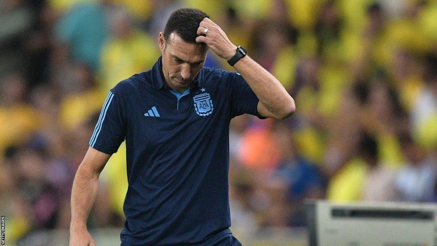 'NE RAZUMIJEM ZBOG ČEGA, ALI...': Selektor Argentine zabrinut zbog uslova koji ih čekaju protiv Zelenortskih Ostrva