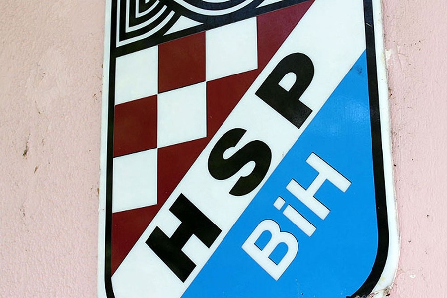 UDAR NA USTAVNI POREDAK: HSP najavljuje uspostavu hrvatske republike u BiH – 'trećeg entiteta'...