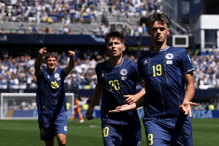'KOLIKO IM OVO SVE ZNAČI...': FIFA objavila emotivan video nakon pobjede BiH nad Katarom (VIDEO)