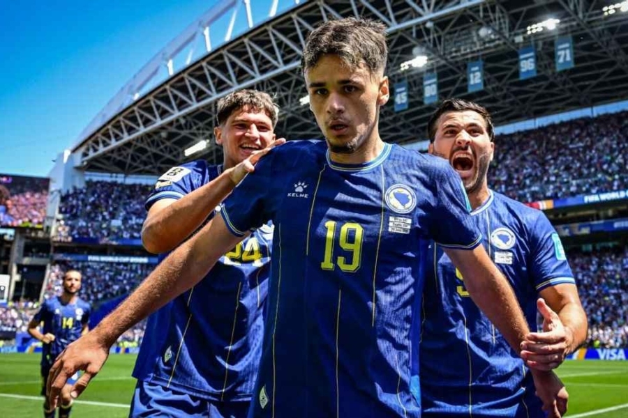 AMERIČKI ESPN PIŠE: 'Može li BiH kreirati senzaciju protiv Pochettinove mašinerije?'