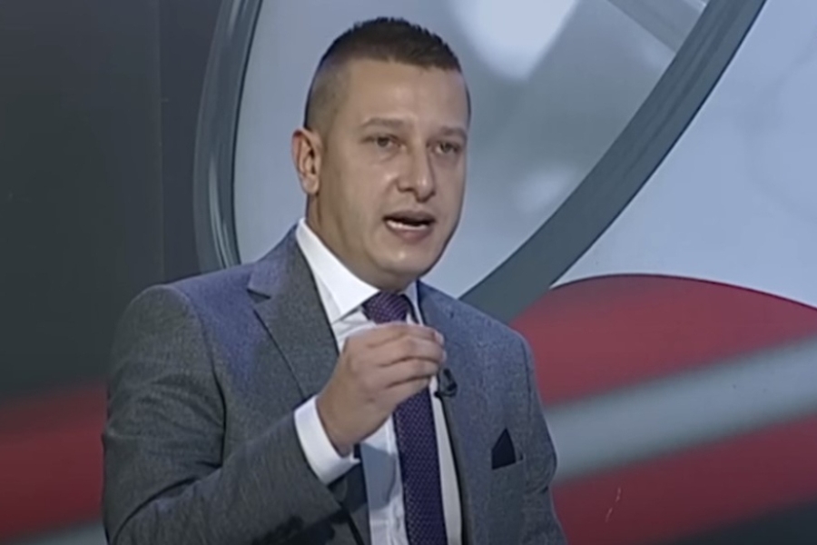 DVOSTRUKI ARŠINI ALEKSANDRA GOGANOVIĆA: Počast zločincu Mlad