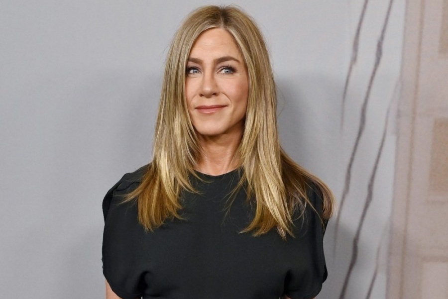 HOLIVUDSKA ZVIJEZDA U CENTRU PAŽNJE: Aniston zablistala u so