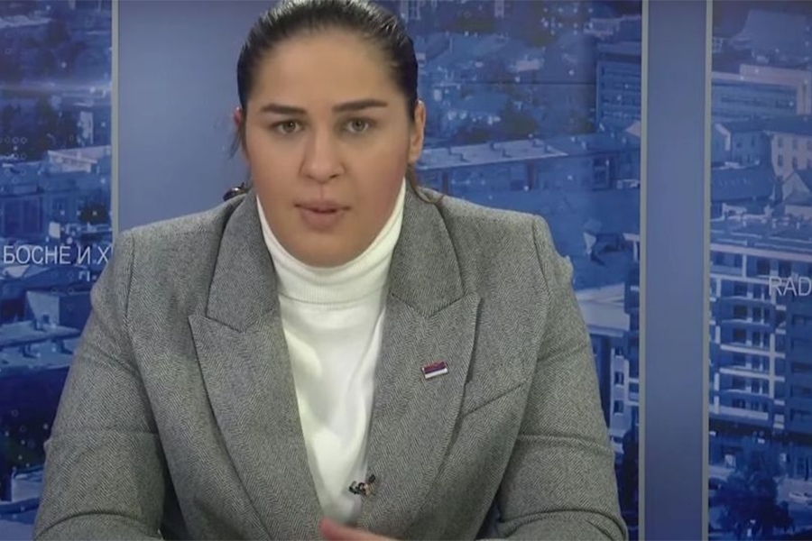 CURE DETALJI IZ KLINIČKOG CENTRA U BANJOJ LUCI: 'Anja Ljuboj