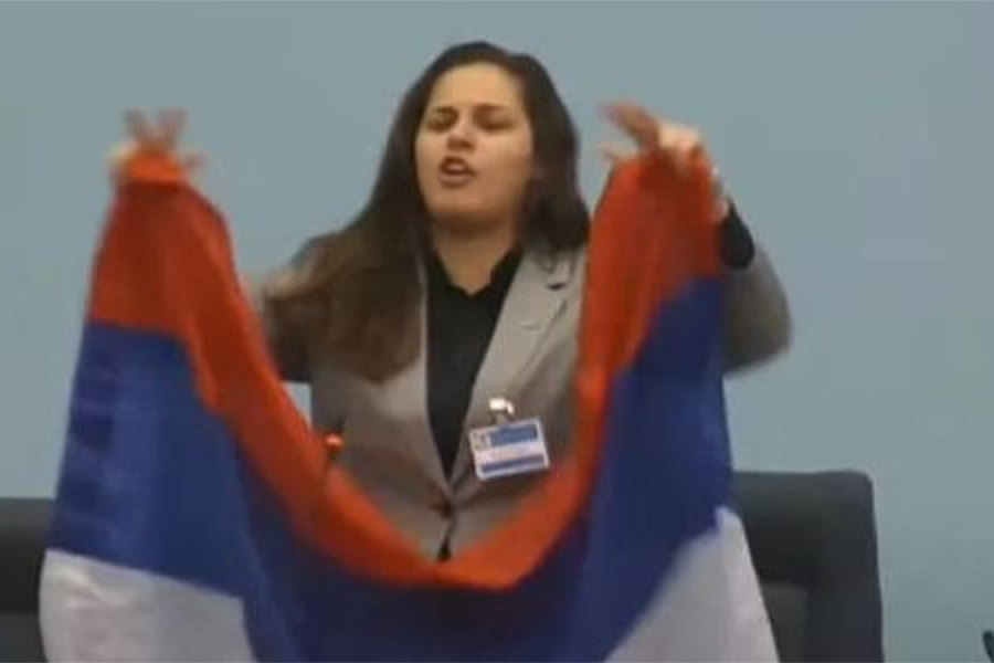 'KAKAV ´GUBITAK´ ZA HRVATE U REPUBLICI SRPSKOJ...': Burne re