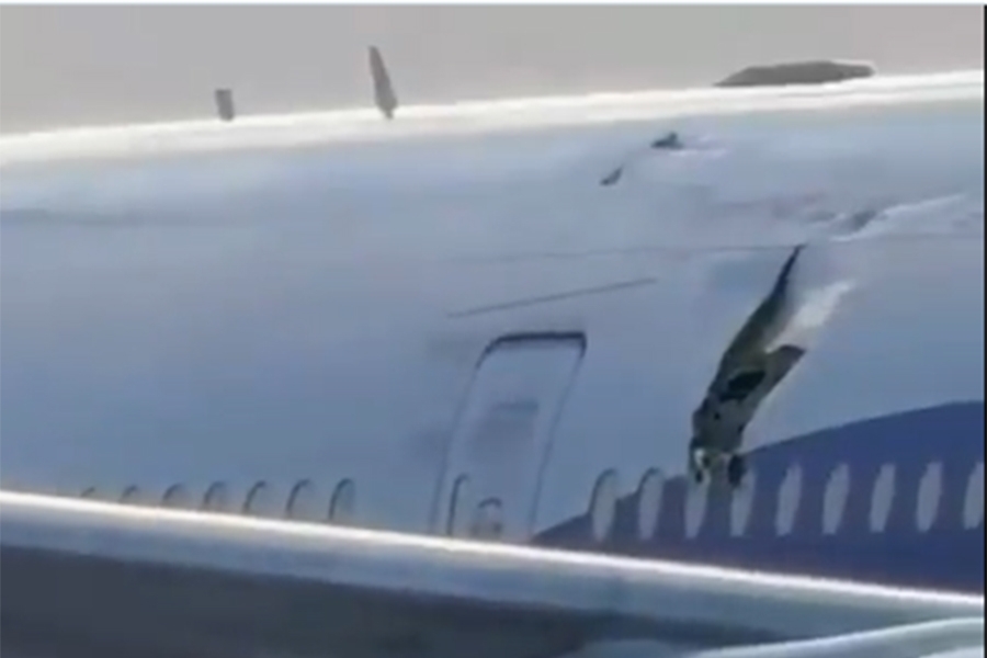 INCIDENT NA AERODROMU U TURSKOJ: Avion Turkish Airlinesa uda