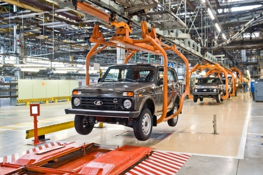 POTOP PUTINOVE AUTOINDUSTRIJE: Oni su gotovo uništili ruske 