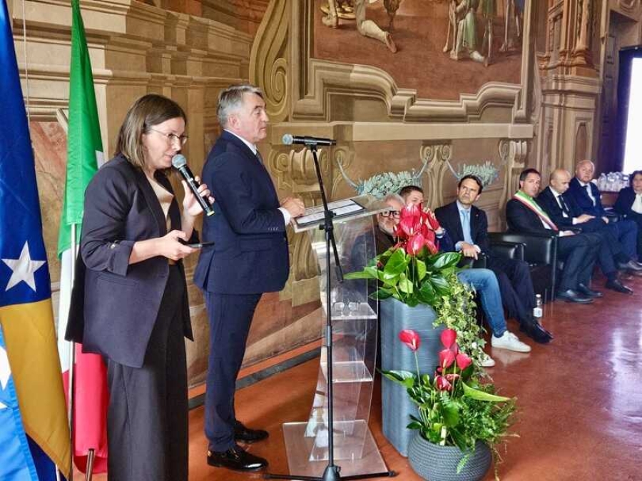 KOMŠIĆ U REGIJI PIJEMONT: Potrebno jačati ekonomsk