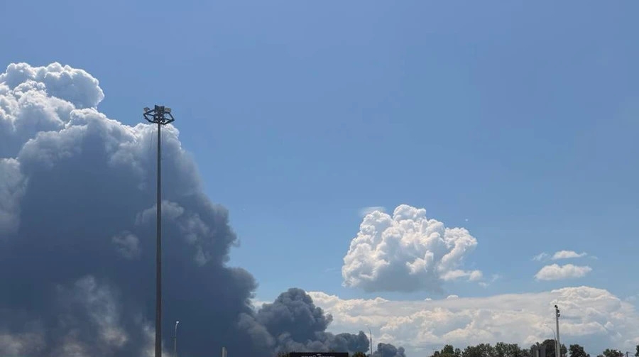 NEMA SNA ZA PUTINA: Više od 400 ukrajinskih dronova sijalo strah širom Rusije, gradonačelnik Moskve hitno se oglasio