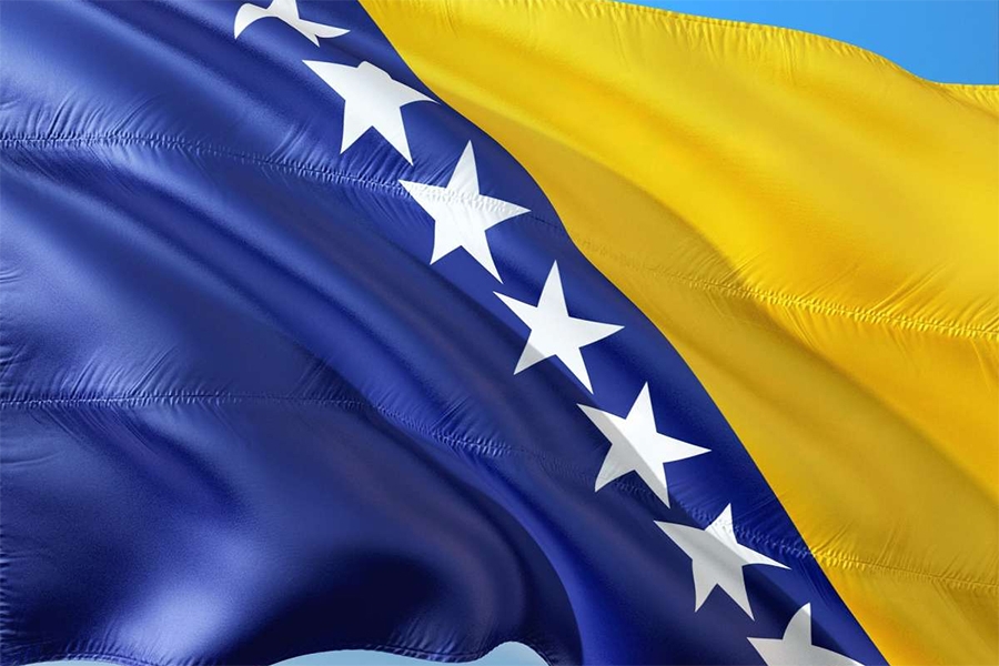 KREĆE U PETAK IZ TUZLE: Pravi se najveća zastava Bosne i Her
