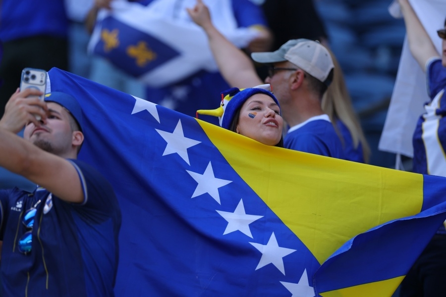 HALIDOVi 'LJILJANI' OSVOJILI SVE: Otkriveno ko stoji iza pjesama koje pale stadione širom svijeta