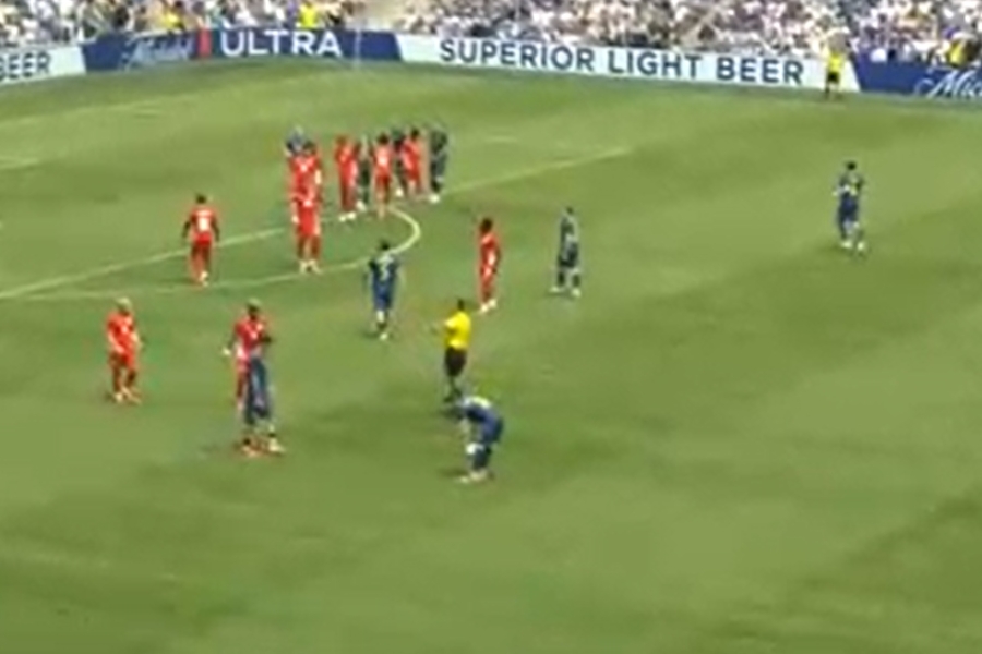 PANAMA - BIH 0:0: Počela je utakmica, Zmajevi igraju posljednji meč pred Mundijal
