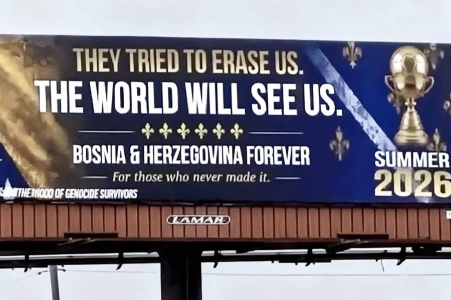 'POKUŠALI SU NAS IZBRISATI': Pogledajte šta je Institut za istraživanje genocida Kanada uradio usred Amerike i kako je REAGOVALA domaća javnost
