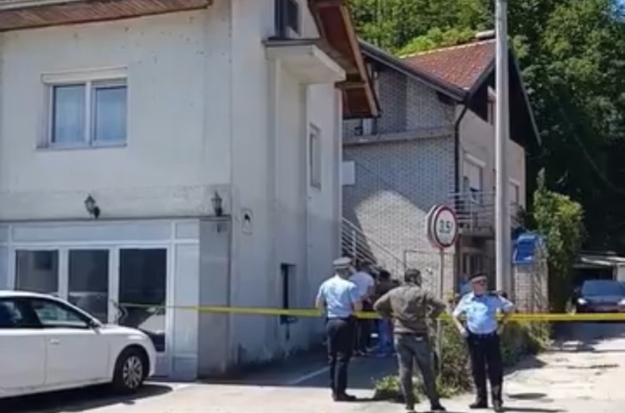 'PRVO SAM VIDIO DIM, A ONDA ČUO VRISAK': Mještani Lauša u šoku nakon požara u porodičnoj kući u kojoj je nastradalo dijete (VIDEO)