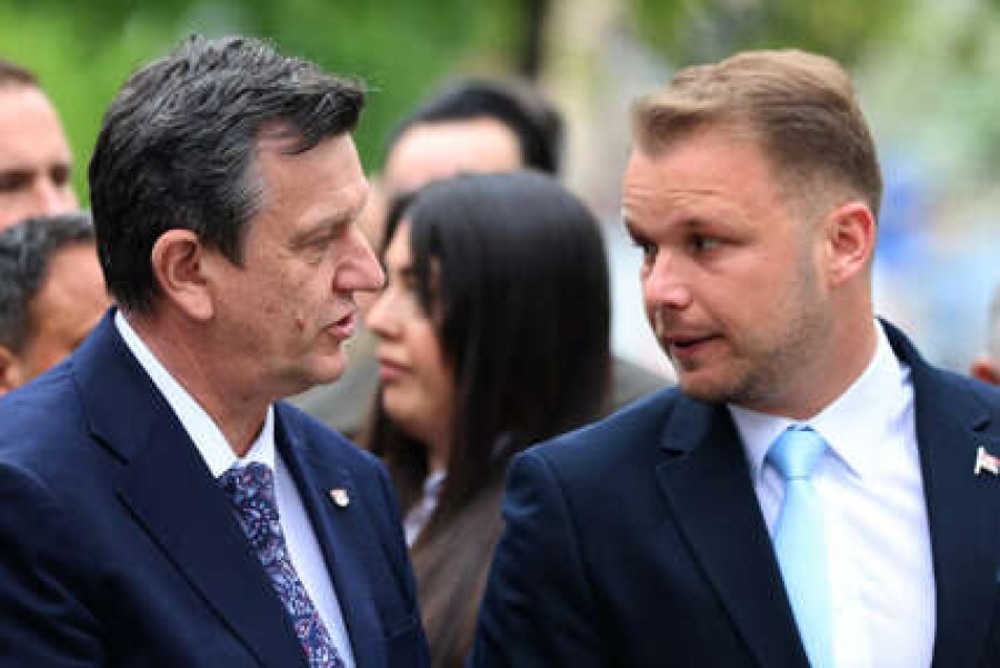 STANIVUKOVIĆ SE ZAHVALIO BLANUŠI: 'Shvatio sam poruku'