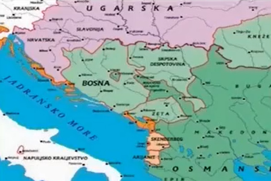 SRAMNA PREVARA: Kako je pogubljen posljednji bosanski kralj 