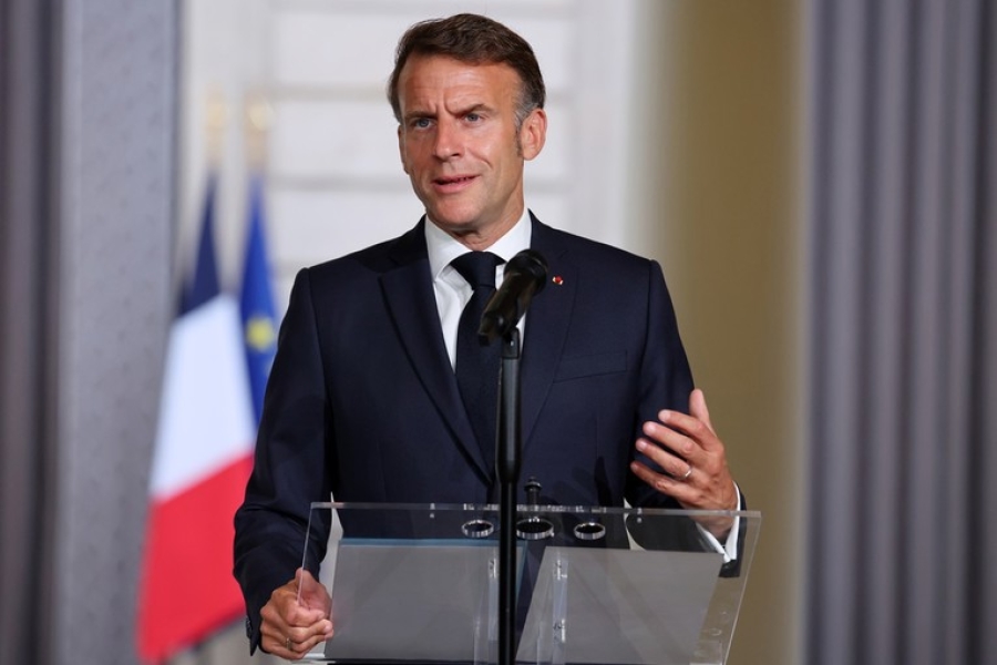MACRON NAJAVIO REKORDNA ULAGANJA U FRANCUSKU: Najviše će ih biti iz jedne zemlje