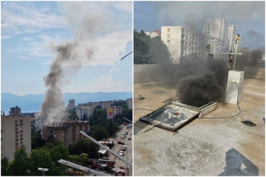 STRAŠNA TRAGEDIJA: Žena se ugušila nakon što se u stanu zapalila klima