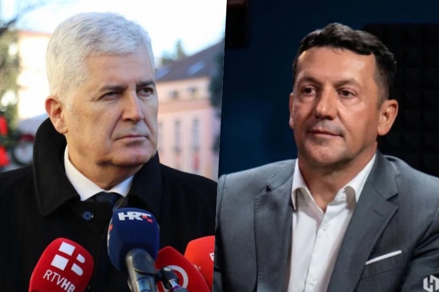 POČINJE LI POBUNA U HRVATSKOM POLITIČKOM KORPUSU?: Lučićev b