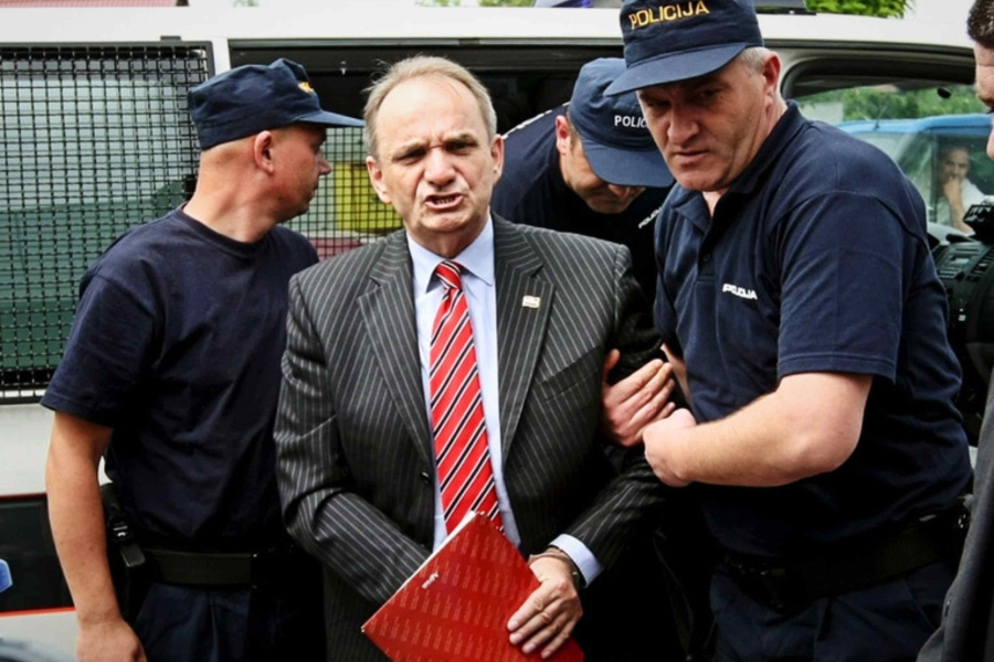 SUD IZREKAO PRESUDU: Branimir Glavaš je ratni zloč