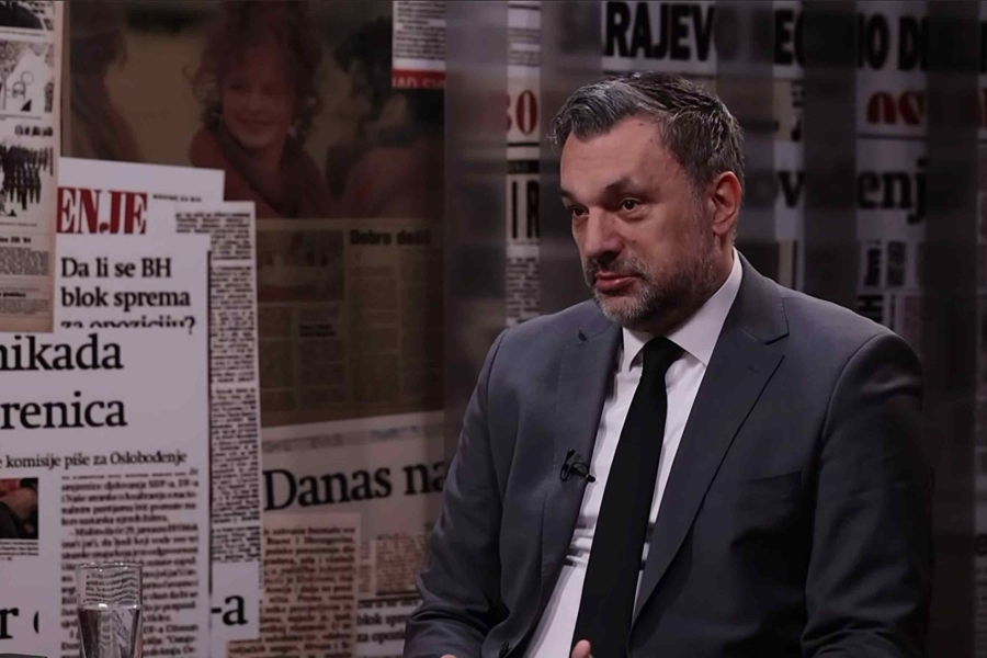 KONAKOVIĆ POZVAO MEDIJE DA PROVJERE NJEGOVE TVRDNJE: Mediji 