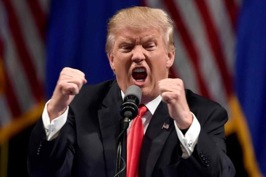 DONALD TRUMP OPET ŠOKIRA: 'Nasilnik Bliskog istoka je MRTAV!