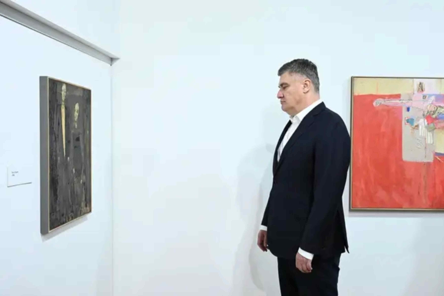 MILANOVIĆ SE PRISJETIO STRAVIČNOG STRADANJA DJECE IZ VITEZA: