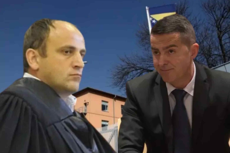 NEOZBILJNOST TUŽIOCA TUŽILAŠTVA BiH: Vukojičić nespreman u s