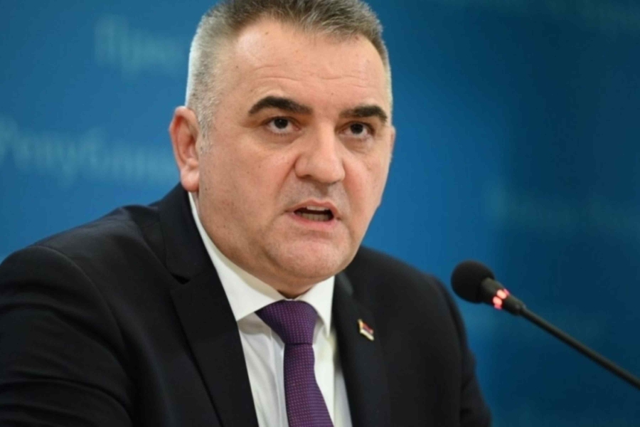 MINIĆ GARANTUJE: 'Penzije će porasti u ovoj godini!'