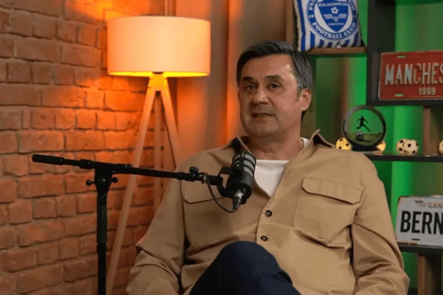RADE BOGDANOVIĆ, BRUTALNO: '40 mu je godina, frajer jedva ho