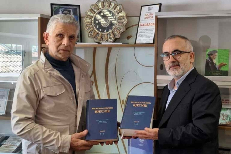 LIDER SANDŽAČKE SDA NEMA DILEMU: 'Puna podrška Islamskoj Rep