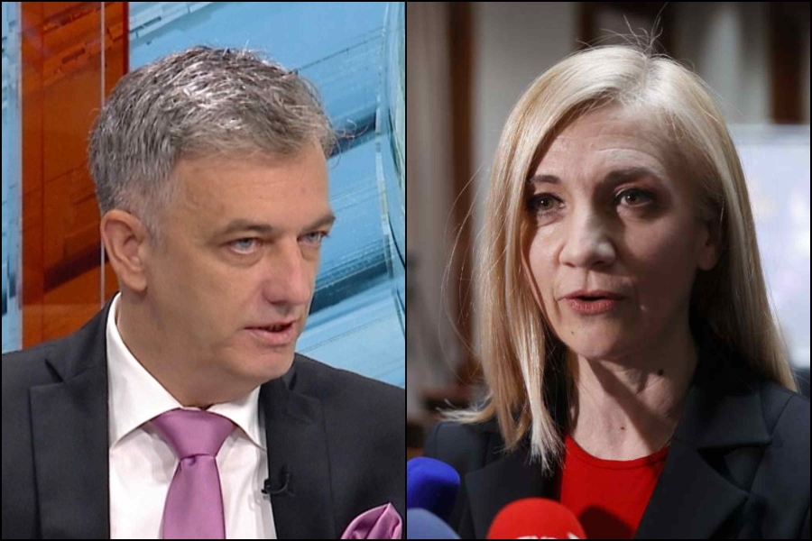 DIREKTOR TELEVIZIJE SARAJEVO ŠOKIRAO JAVNOST: 'Duška Jurišić je dala otkaz radniku dok je bio na bolovanju, ALI TU NIJE STALA...!'