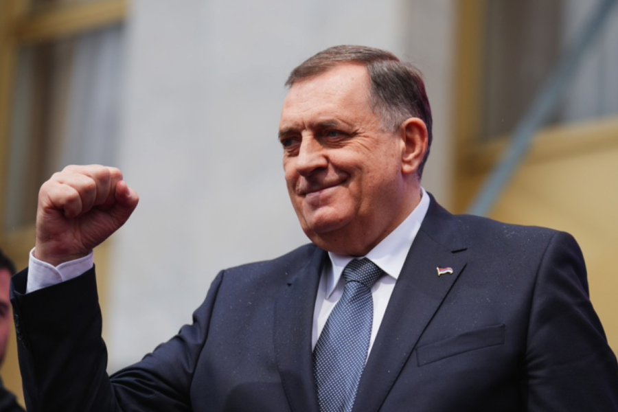 PREURANJENA KAMPANJA: Da li Milorad Dodik donacija
