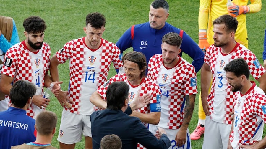OHRABRUJUĆA STATISTIKA: Hrvatska protiv Gane igra za prolaz, a ovaj podatak je prosto nevjerovatan