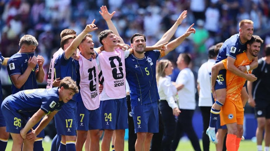 HISTORIJSKI SPEKTAKL: FIFA potvrdila mjesto i satnicu, evo kada 'Zmajevi' igraju meč odluke protiv SAD-a
