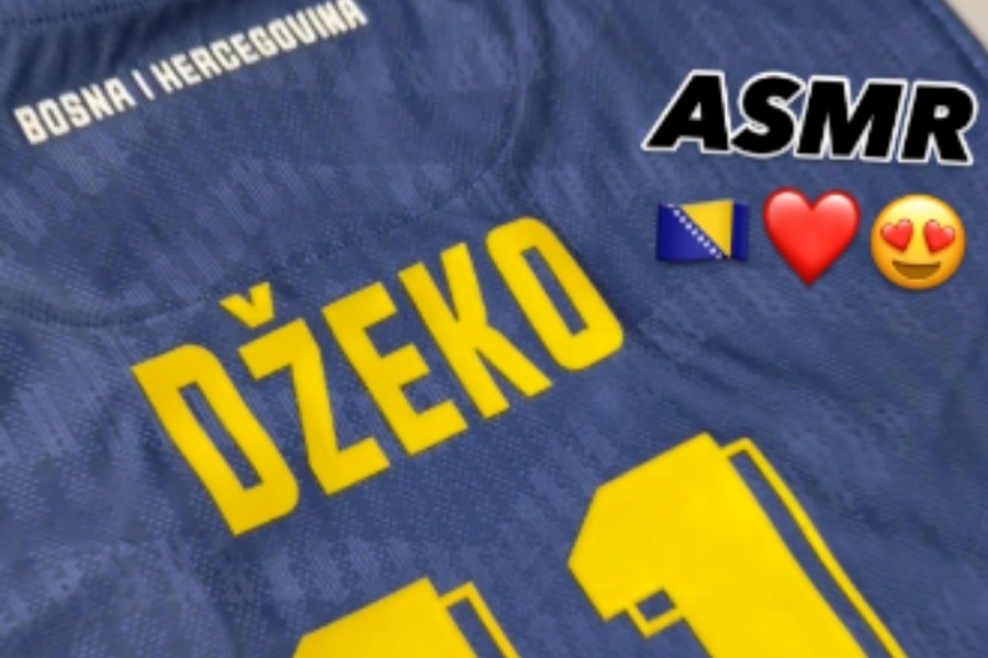OVAKO NASTAJE DRES ZMAJEVA: Kelme otkrio detalje k