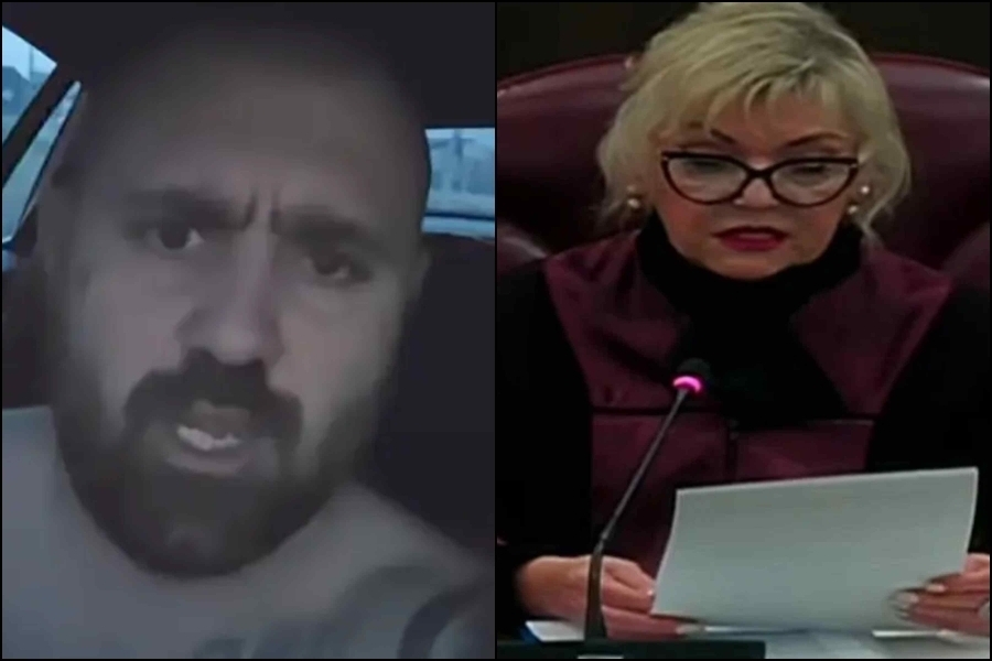 PRIJETIO SUTKINJI UZUNOVIĆ: Odbrana Dodikovog 'TikTok jurišn