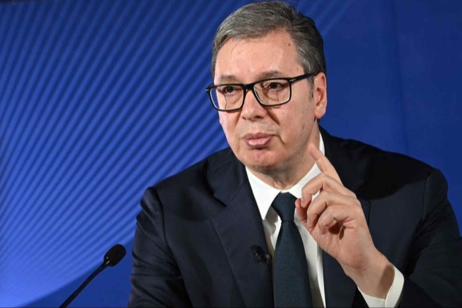 BIA POKUŠAVA NAPRAVITI OD VUČIĆA HEROJA: 'Savjetovano mu je da ne putuje u Crnu Goru zbog...!'