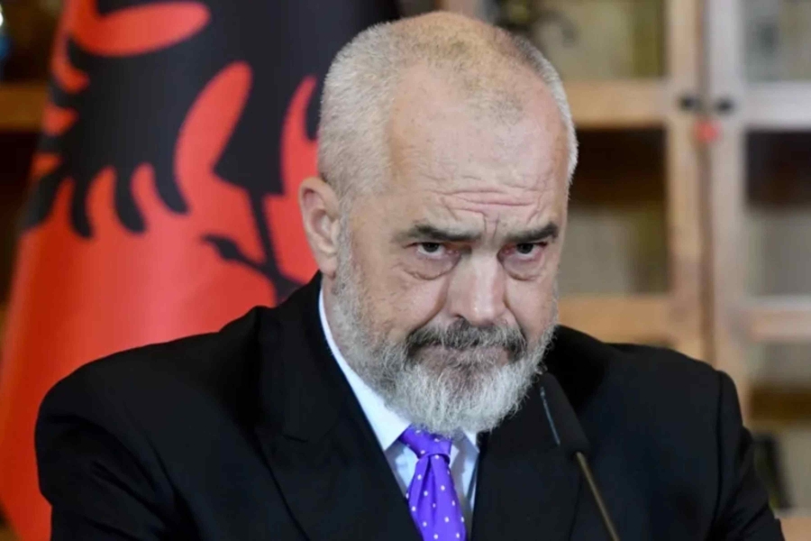 NEZAPAMĆENA POBUNA U ALBANIJI: Rama za sve krivi Iran - 'Ovo