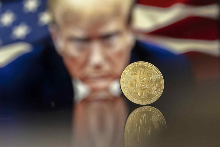 NEZAPAMĆENA AFERA TRESE AMERIKU: Porodica Trump na kriptu za
