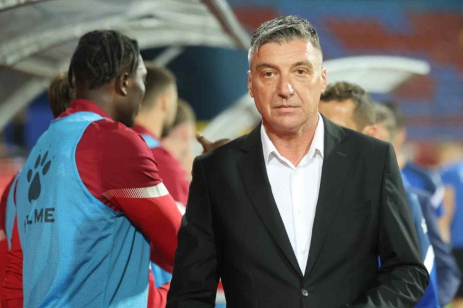 DRAMA NA PORODIČNOM IMANJU: Trener Borca doživio tešku povre