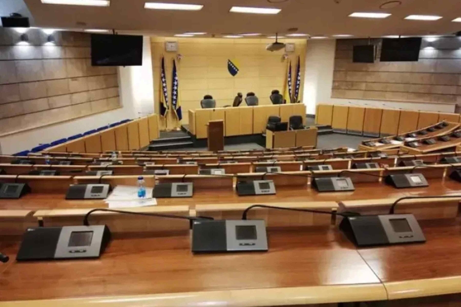 DAN ODLUKE: Za četvrtak zakazana vanredna sjednica