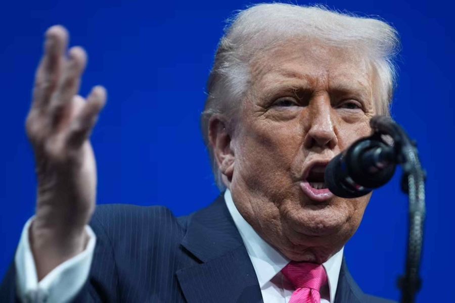 MISTERIOZNA PORUKA DONALDA TRUMPA: Objavio je isječak iz pop