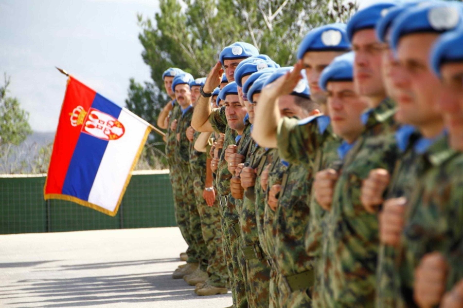 TUGA U SUSJEDSTVU: Pripadnik Vojske Srbije poginuo u Libanu