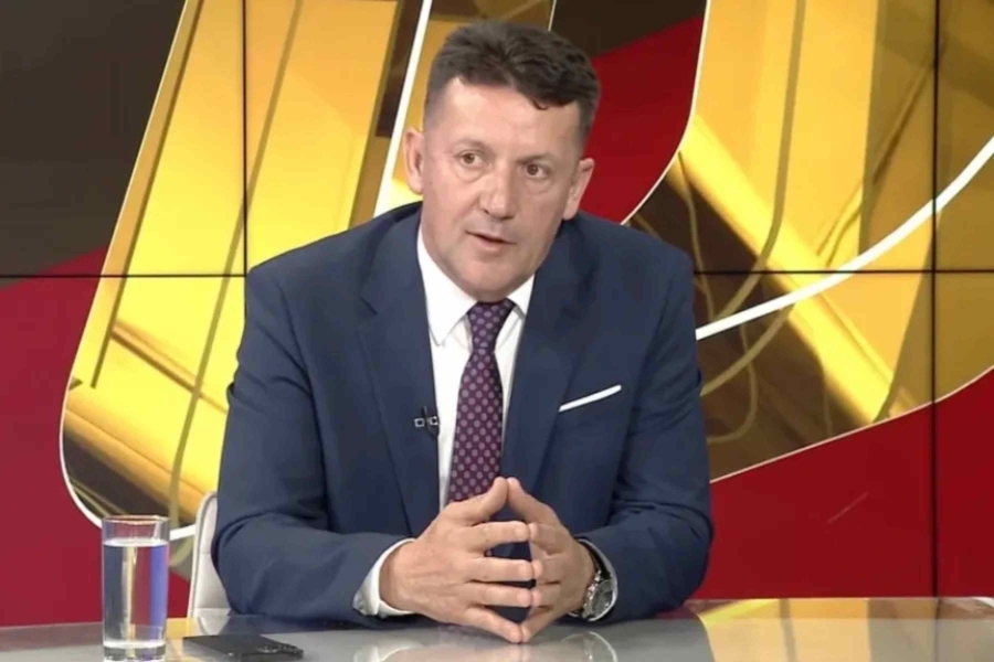 LUČIĆ SE OBRUŠIO NA KOMŠIĆA: 'On je izvršio agresiju na HVO, ima kandidata koji je kontinuitet te politike!' (VIDEO)