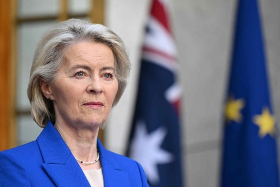 URSULA VON DER LEYEN OBEĆAVA: 'Zapadni Balkan može da računa na našu kontinuiranu podršku!'