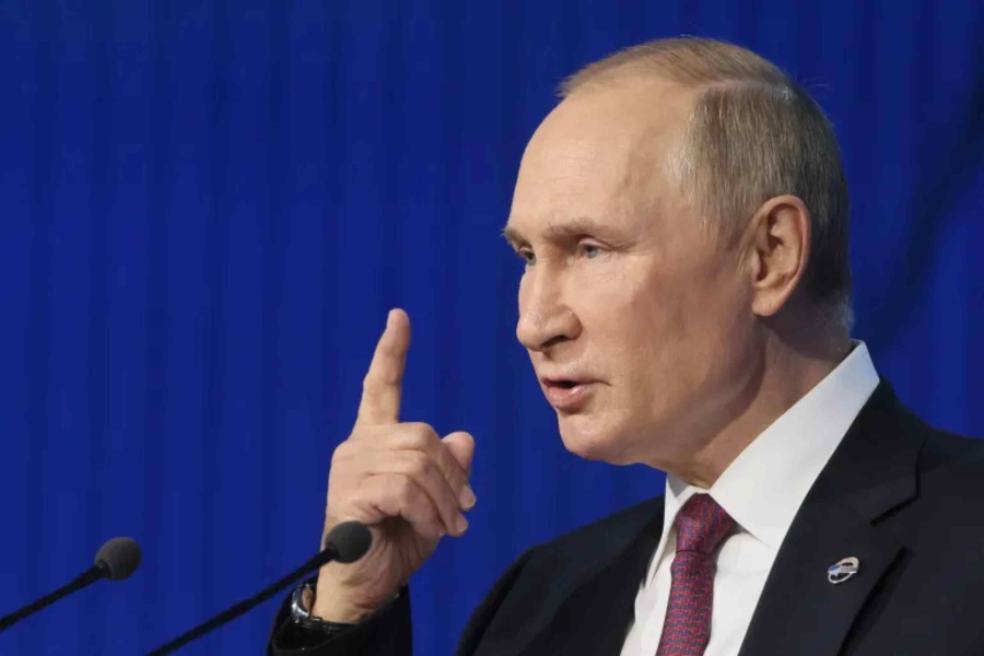 SPREMAN JE ŽRVOVATI MILIONE LJUDI: Rat traje jer ga Putin ne želi okončati!