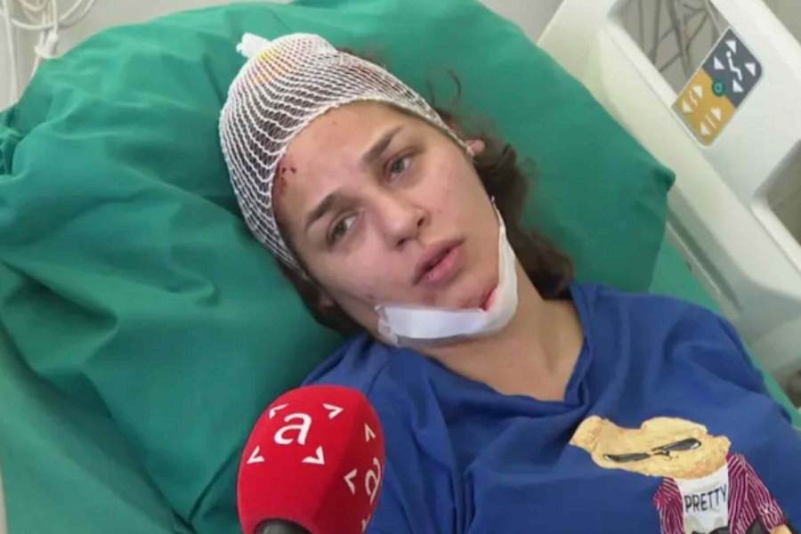 'ZAŠTO SAM UOPĆE ŽIVA?': Ana Ljubojević opisala kako je došlo do teške saobraćajne nesreće...